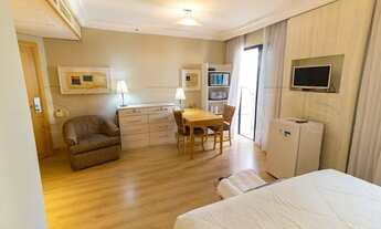 Imagem 3: Flat Tryp Higienópolis disponível para venda com 27m², 01 dormitório e 01 vaga de garagem