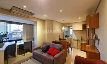 Imagem: Apartamento mobiliado com 2 dormitórios