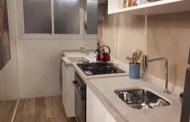 Imagem 4: Apartamento 2 dorm c varanda 249 mil com vaga de garagem