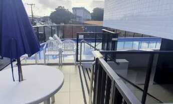 Imagem 7: Apartamento para aluguel possui 40 metros quadrados com 1 quarto em Ponta Verde - Maceió