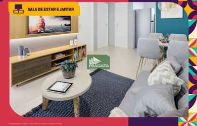 Imagem 3: APARTAMENTO BARRA DOS COQUEIROS PARK BARRA MAIS VIVER NA BARRA DOS COQUEIROS