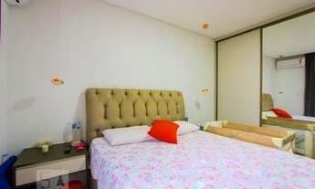 Imagem 7: Apartamento para Aluguel - Jardim Bela Vista, 2 Quartos, 90 m2