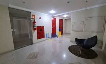 Imagem 3: Apartamento com 2 dormitórios para alugar, 55 m² por R$ 2.593,00/mês - Jardim da Penha - V