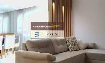 Imagem 2: Casa de condomínio para venda possui 107 metros quadrados com 3 quartos