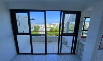 Imagem 6: Cobertura duplex com vista mar para locação em ondina