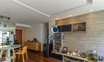 Imagem 2: Apartamento com 2 dormitórios para alugar, 98 m² por R$ 9.909,60/mês - Barra da Tijuca - R