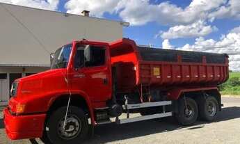 Imagem 6: Caminhão 1620 vendo urgente