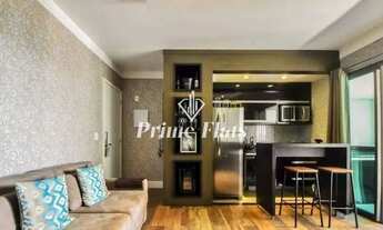 Imagem 4: Flat disponível para locação no Gran Estanconfor Veranda Berrini, com 40m², 1 dormitório e