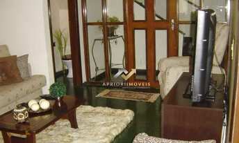 Imagem 5: Sobrado com 3 dormitórios à venda, 212 m² por R$ 638.000,00 - Vila Marina - Santo André/SP