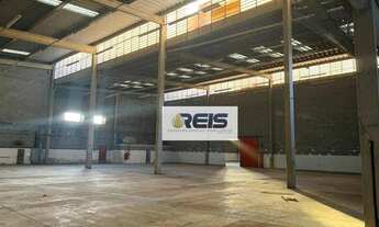 Imagem 6: Galpão para alugar, 6000 m² por R$ 118.420,00/mês - Cidade Parque Brasília - Guarulhos/SP