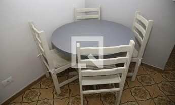 Imagem 7: Apartamento para Aluguel - Canto do Forte, 1 Quarto, 56 m2