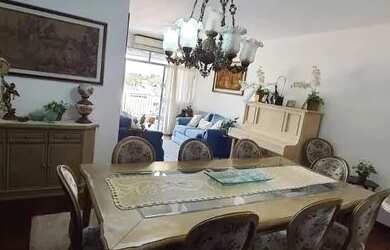 Imagem 3: Apartamento para venda tem 120 metros quadrados com 3 quartos em Coqueiros - Florianópolis