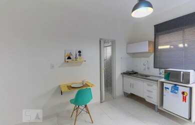 Imagem 4: Apartamento para Aluguel - Vila Mariana, 1 Quarto, 15 m2