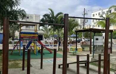 Imagem 4: Aluguel de ótimo apartamento com 2 quartos no Antares - Maceió - AL