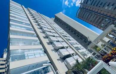 Imagem 3: Apartamento para venda tem 164 metros quadrados com 3 quartos em Vila Assunção - Santo And