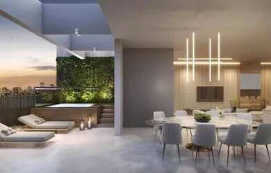 Imagem 2: Cobertura duplex à venda tem 230 metros quadrados com 3 quartos em Vila Mariana - São Paul