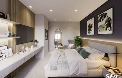 Imagem 6: Casas 3 Suítes (Condomínio Fechado