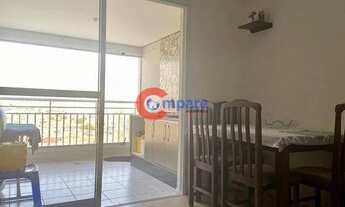 Imagem: Excelente apartamento com 70 metros, 3 dormitórios