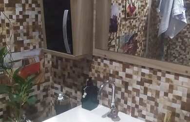 Imagem 4: Alugo quarto Quarto com aluguel por R$500 /mês