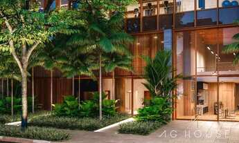 Imagem 2: Apartamento para venda possui 70 metros quadrados com 2 quartos em Jardim Paulista - São P