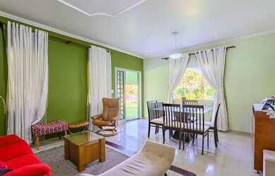 Imagem 7: SMPW 5 - Park Way - casa c/ piscina, sauna, espaço gourmet e campo de futebol