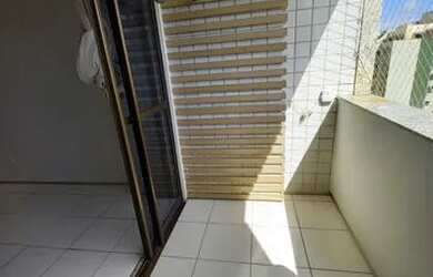 Imagem 3: Apartamento para aluguel com 3 quartos em Jardim Renascença - São Luís - MA