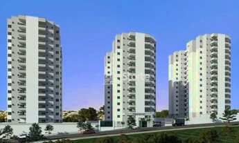 Imagem 6: Apartamentos com 2 dormitórios à venda, 52,04m² e 81,84m² sendo a partir de R$ 209.900 - P