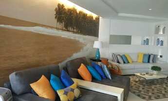 Imagem 3: Apartamento com 3 dormitórios para alugar, 129 m² - Riviera de São Lourenço - Bertioga/SP