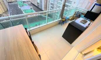 Imagem 5: Apartamento de 3 DORMITÓRIOS e 2 VAGAS na Praia do José Menino