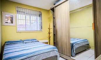 Imagem 2: Apartamento para venda tem 53 metros quadrados com 2 quartos em Jardim Itu - Porto Alegre