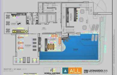 Imagem 3: Belíssimo VOGUE NAZARE 45 m2 a 91 m2 em Nazaré - Breve Lançamento