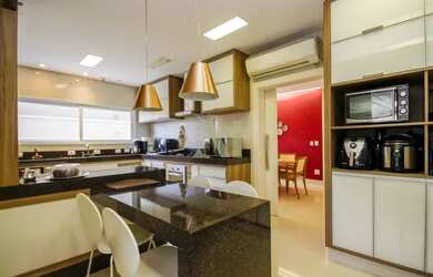 Imagem 7: Santana de Parnaíba - Casa de Condomínio - Burle Marx