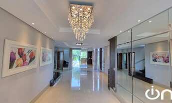 Imagem 7: CASA EM CONDOMÍNIO para alugar Condomínio FLORAIS CUIABÁ - 3 dormitórios, 390m2 por R$12