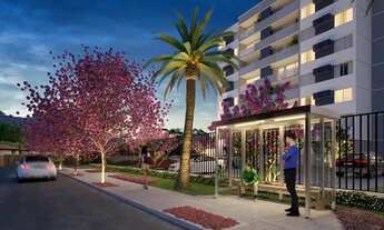 Imagem: Apartamento para venda com 53 metros quadrados