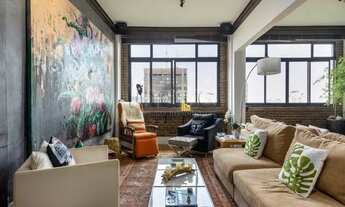 Imagem: SAO PAULO - Apartamento Padrão - JARDIM