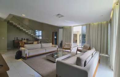 Imagem 4: Casa de condomínio para venda possui 346 metros quadrados com 4 quartos em Uruguai - Teres