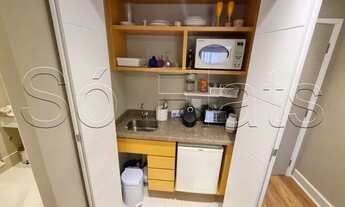 Imagem 5: Flat Transamérica Jardins disponível para venda com 28m², 01 dorm e 01 vaga de garagem