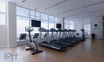 Imagem 3: Apartamento à venda em Santa Cecília com 46 m², 1 quarto, 1 vaga