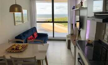 Imagem 1: Flat Mobiliado 1 quarto Beira mar