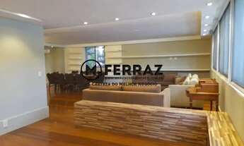 Imagem 3: Apartamento de 210m², 2 suítes, 2 vagas à venda - Jardim Europa