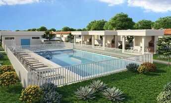 Imagem: 041- VENDO CASA - ENTRADA APENAS 200$