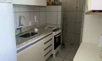Imagem 4: Apartamento mobiliado