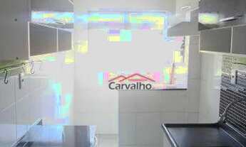 Imagem 2: Apartamento com 2 dormitórios para alugar, 40 m² por R$ 1.554,00/mês - Jardim Andaraí - Sã