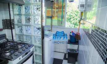 Imagem 6: Apartamento para venda tem 68 metros quadrados com 3 quartos em Pechincha - Rio de Janeiro