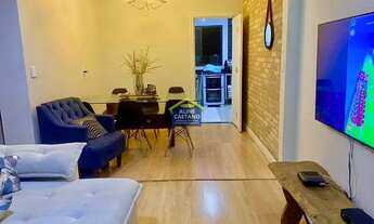 Imagem 2: Canto do Forte - 02 dorms 98 m2 c/ sacada por 655 mil