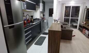 Imagem 2: Apartamento para venda possui 56 metros quadrados com 2 quartos em Eldorado - São Paulo