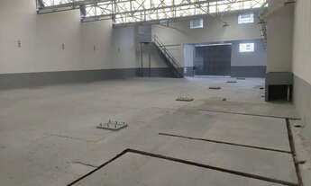 Imagem: Barracão, 1100 m² - venda por R$ 2.400.000,00