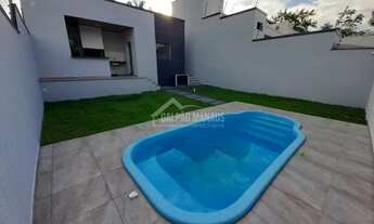 Imagem 1: New House - Casa - Residencial Tarumã - 3 suítes - CAV358