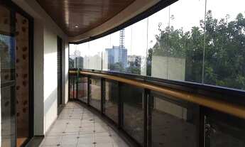 Imagem 7: Apartamento para aluguel possui 150 metros quadrados com 4 quartos em Higienópolis - São P