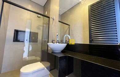 Imagem 6: Casa com 3 dormitórios à venda, 180 m² por R$ 1.390.000 - Condomínio Engenho Velho - Nova